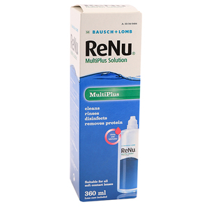 RENU MULTIPLUS 360ML