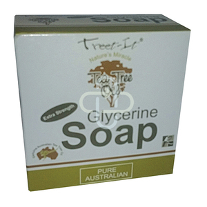 TEA TREE OIL SOAP 135G REITZER