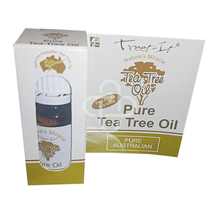 TEA TREE PURE OIL 12ML REITZER
