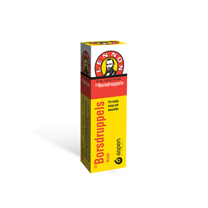 BORSDRUPPELS 20ML LENNON DUTCH MEDICINE