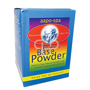 DR AUER S BASE 150G POWDER ORIGINAL