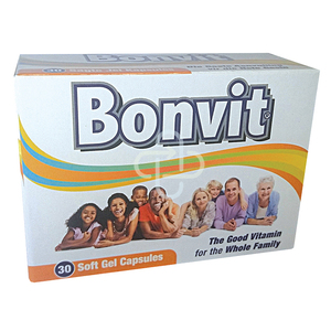 BONVIT SG CAPS 30