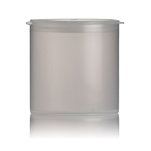 PLAS PILL VIAL 100ML CLEAR 50