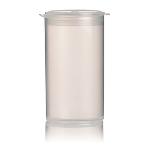 PLAS PILL VIAL 30ML CLEAR 100