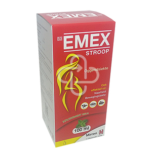 EMEX 100ML SYRUP