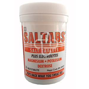 SALTABS TABLETS 30