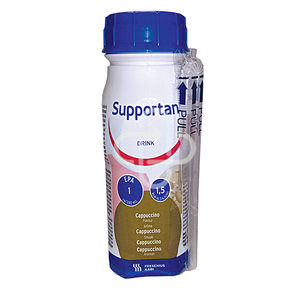 SUPPORTAN CAPPUCINO LIQ 200ML