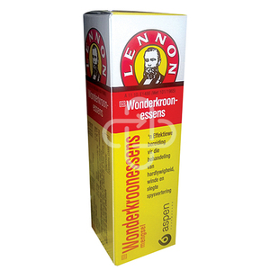 WONDERKROONESSENS 20ML LENNON DUTCH MED