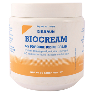 BIOCREAM ANTISEPTIC CREAM 500G 1