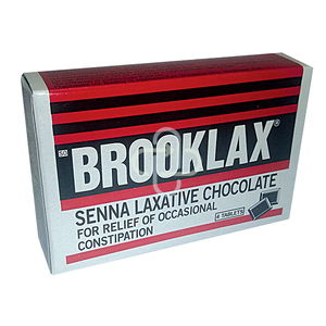 BROOKLAX CHOCOLATE TABS 4