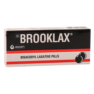BROOKLAX TABS 10