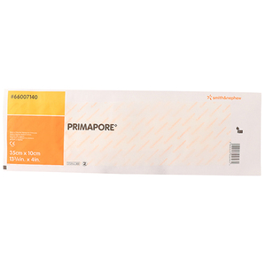 PRIMAPORE ISLAND 35CMX10CM DRESSING 1