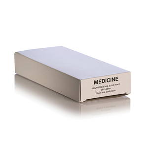 TABLET CARTONS NO252 65X25X155MM 50~