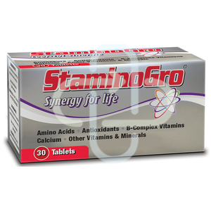 STAMINOGRO 30 TABS