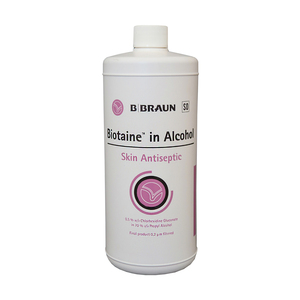 BIOTAINE 0.5% IN 70% ALC 1000ML BBRAUN 1