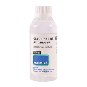 GLYCERINE 100ML MEDICOLAB