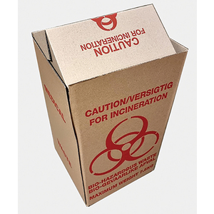 BIO HAZARD BOX MEDIUM 50LT/ 7.5 1