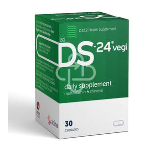 DS-24 30 VEGI CAPS