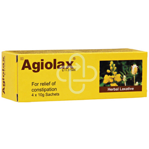AGIOLAX GRANULES  10G 4 SACHETS