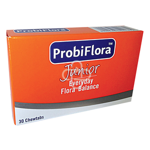 PROBIFLORA JNR FLORA BAL 30 CHEW TABS