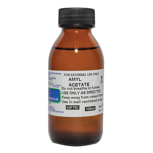AMYL ACETATE 100ML MEDICOLAB