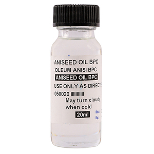 ANISEED OIL 20ML MEDICOLAB