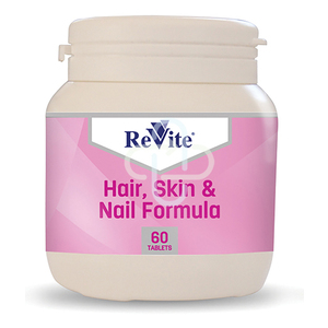 REVITE HAIR SKIN NAIL 60 TABLETS