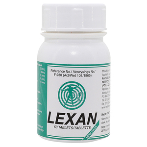 LEXAN 50 TABLETS