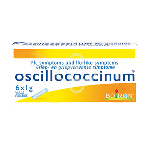 OSCILLOCOCCINUM 1G V 6