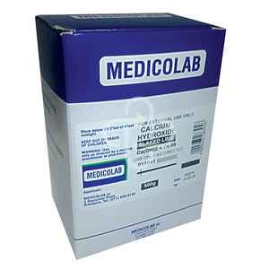 LIME SLAKED 500G PWD CA HYROXIDE MEDICOL