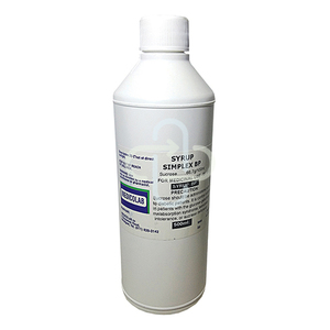 SYRUP SIMPLEX 500ML MEDICOLAB