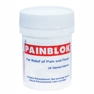 PAINBLOK TAB 24