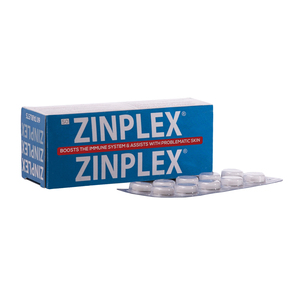 ZINPLEX 50MG  60 TABLETS