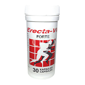 ERECTA VIT FORTE CAP 30