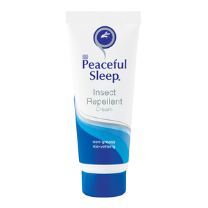 PEACEFUL SLEEP REPELLENT CREAM 100ML