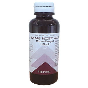 FAMS MIST ALBA SUSPENSION 100ML