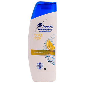 HEAD & SHOULDER CITRUS FRSH SHAMP 200ML