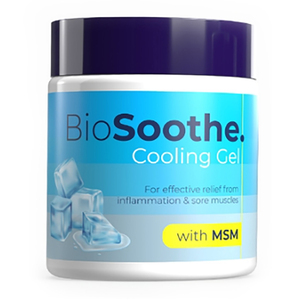 BIO-SOOTHE + MSM COOLING GEL 500ML