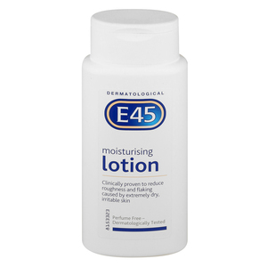 E45 MOISTURISING LOTION 200ML