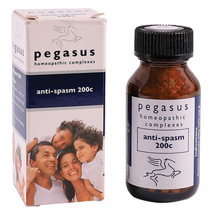 PEGASUS ANTI-SPASM 200C COMPLEX 25G