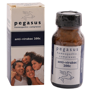 PEGASUS ANTI-VIRABAC 1N COMPLEX 25G