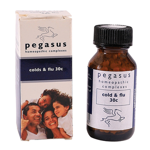 PEGASUS COLD & FLU COMPLEX 30C 25