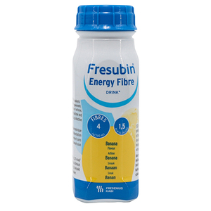 FRESUBIN ENERGY FIBER DRINK BANANA 200ML