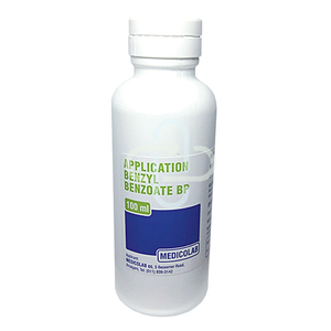 BENZYL BENZOATE EMULS 100ML MEDICOLAB
