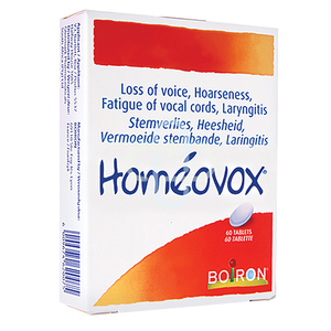 HOMEOVOX TAB 60