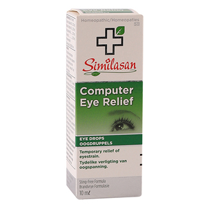 SIMILASAN COMPUTER EYE DROPS 10ML