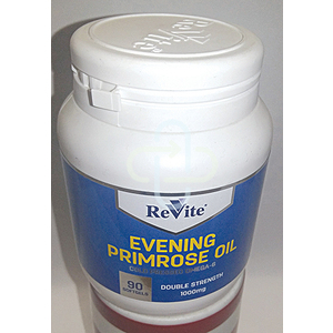 REVITE EPO 1000MG 90 SOFTGEL CAPS