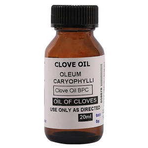 CLOVE OIL 20ML MEDICOLAB