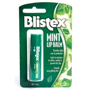BLISTEX LIP BALM MINT 1