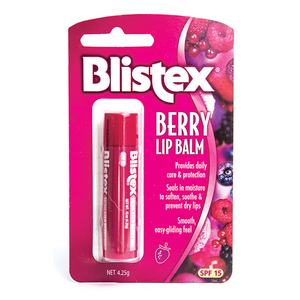 BLISTEX LIP BALM BERRY 1
